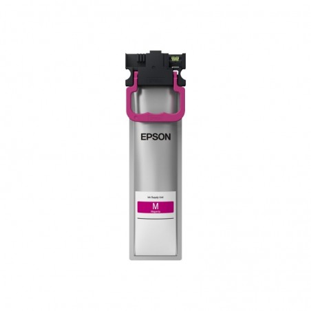 EPSON C13T945340 Epson Tusz XL magenta WF-C5xxx Series EPSON C13T945340 Epson Tusz XL magenta WF-C5xxx Series