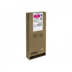 EPSON C13T945340 Epson Tusz XL magenta WF-C5xxx Series EPSON C13T945340 Epson Tusz XL magenta WF-C5xxx Series