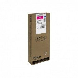 EPSON C13T945340 Epson Tusz XL magenta WF-C5xxx Series EPSON C13T945340 Epson Tusz XL magenta WF-C5xxx Series