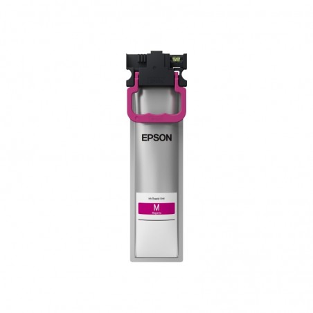 EPSON C13T945340 Epson Tusz XL magenta WF-C5xxx Series EPSON C13T945340 Epson Tusz XL magenta WF-C5xxx Series