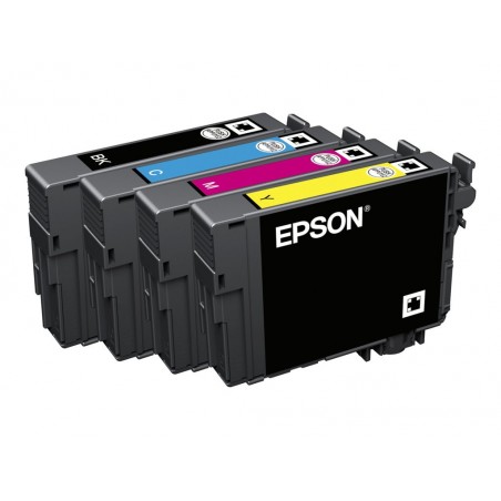 EPSON C13T02W64010 Tusz Epson CMY 6,4 ml Black 9,2 ml XP-5100 EPSON C13T02W64010 Tusz Epson CMY 6,4 ml Black 9,2 ml XP-5100