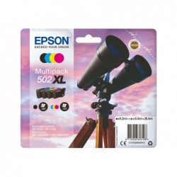 EPSON C13T02W64010 Tusz Epson CMY 6,4 ml Black 9,2 ml XP-5100 EPSON C13T02W64010 Tusz Epson CMY 6,4 ml Black 9,2 ml XP-5100