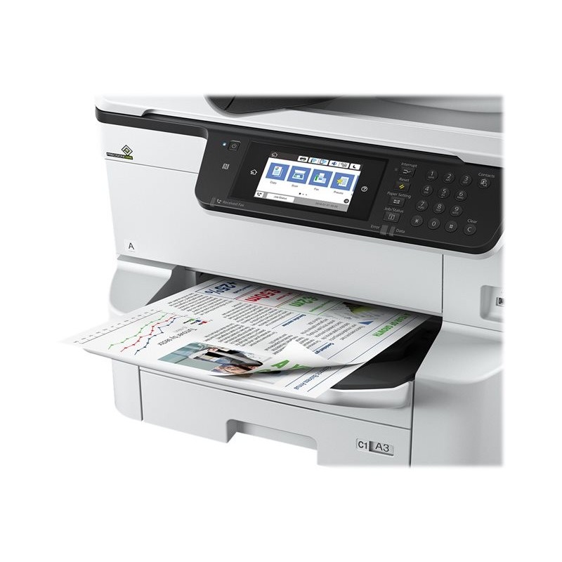EPSON C11CG68401BR WorkForce Pro WF-C8690DTWFC A3 MFP