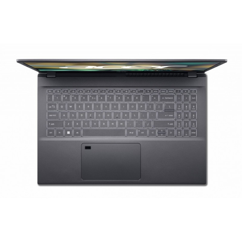 Laptop Aspire 5 A515-57 i7-12650H/15.6 FHD IPS/16GB/512GB/  Stalowy Szary/NoOS  Laptop Aspire 5 A515-57 i7-12650H/15.6 FHD IPS/16GB/512GB/  Stalowy Szary/NoOS