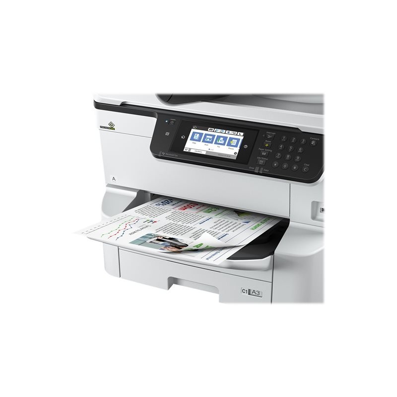 EPSON C11CG68401BR WorkForce Pro WF-C8690DTWFC A3 MFP