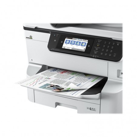 EPSON C11CG68401BR WorkForce Pro WF-C8690DTWFC A3 MFP