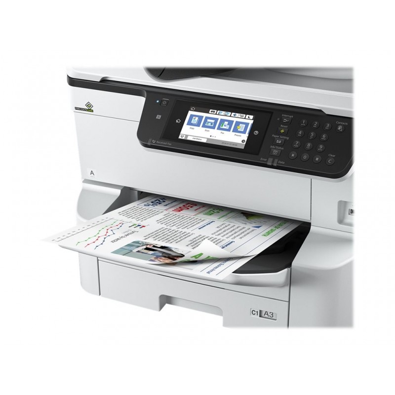 EPSON C11CG68401BR WorkForce Pro WF-C8690DTWFC A3 MFP