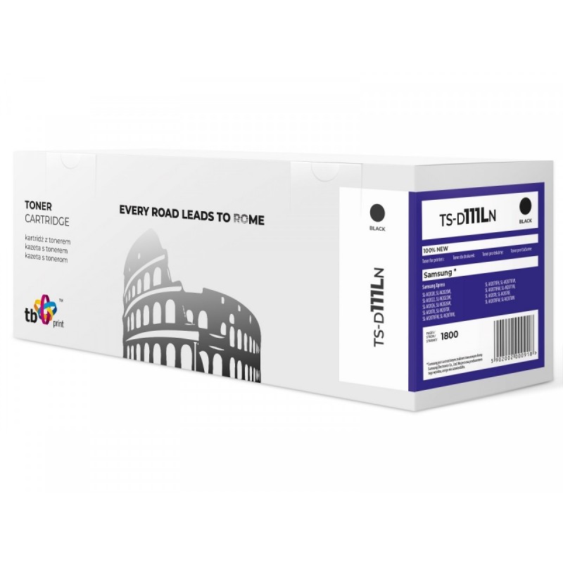 Toner do Samsung MLT-D111L TS-D111LN 100% nowy