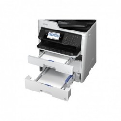 EPSON WorkForce Pro WF-C579RDTWF MFP Inkjet FAX 34ppm EPSON WorkForce Pro WF-C579RDTWF MFP Inkjet FAX 34ppm