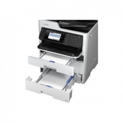 EPSON WorkForce Pro WF-C579RDTWF MFP Inkjet FAX 34ppm EPSON WorkForce Pro WF-C579RDTWF MFP Inkjet FAX 34ppm