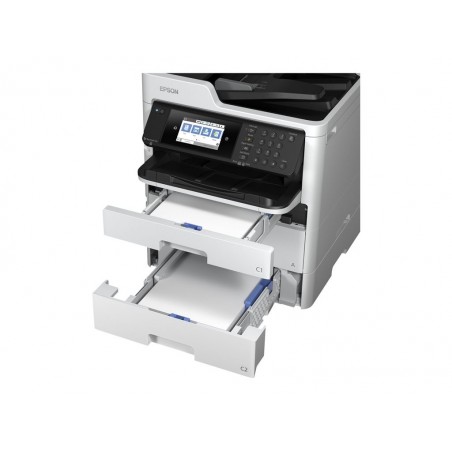 EPSON WorkForce Pro WF-C579RDTWF MFP Inkjet FAX 34ppm EPSON WorkForce Pro WF-C579RDTWF MFP Inkjet FAX 34ppm