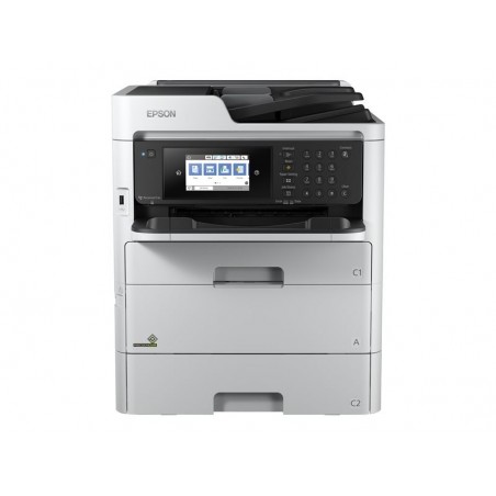 EPSON WorkForce Pro WF-C579RDTWF MFP Inkjet FAX 34ppm EPSON WorkForce Pro WF-C579RDTWF MFP Inkjet FAX 34ppm