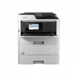 EPSON WorkForce Pro WF-C579RDTWF MFP Inkjet FAX 34ppm EPSON WorkForce Pro WF-C579RDTWF MFP Inkjet FAX 34ppm