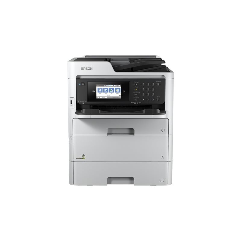 EPSON WorkForce Pro WF-C579RDTWF MFP Inkjet FAX 34ppm EPSON WorkForce Pro WF-C579RDTWF MFP Inkjet FAX 34ppm