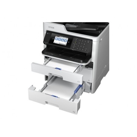 EPSON WorkForce Pro WF-C579RDTWF MFP Inkjet FAX 34ppm EPSON WorkForce Pro WF-C579RDTWF MFP Inkjet FAX 34ppm