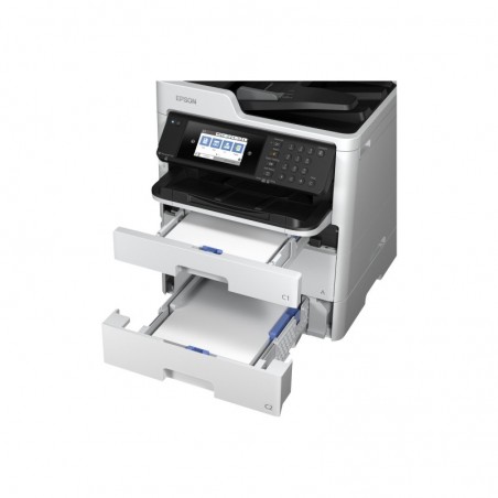 EPSON WorkForce Pro WF-C579RDTWF MFP Inkjet FAX 34ppm EPSON WorkForce Pro WF-C579RDTWF MFP Inkjet FAX 34ppm