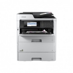 EPSON WorkForce Pro WF-C579RDTWF MFP Inkjet FAX 34ppm EPSON WorkForce Pro WF-C579RDTWF MFP Inkjet FAX 34ppm