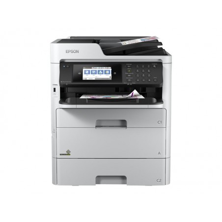 EPSON WorkForce Pro WF-C579RDTWF MFP Inkjet FAX 34ppm EPSON WorkForce Pro WF-C579RDTWF MFP Inkjet FAX 34ppm