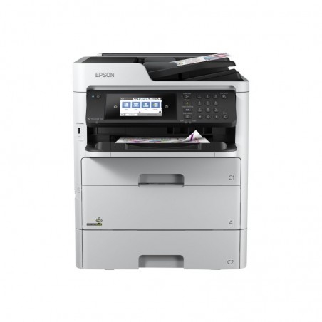EPSON WorkForce Pro WF-C579RDTWF MFP Inkjet FAX 34ppm EPSON WorkForce Pro WF-C579RDTWF MFP Inkjet FAX 34ppm