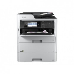 EPSON WorkForce Pro WF-C579RDTWF MFP Inkjet FAX 34ppm EPSON WorkForce Pro WF-C579RDTWF MFP Inkjet FAX 34ppm