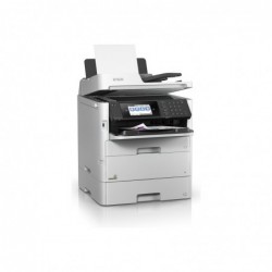 EPSON WorkForce Pro WF-C579RDTWF MFP Inkjet FAX 34ppm EPSON WorkForce Pro WF-C579RDTWF MFP Inkjet FAX 34ppm
