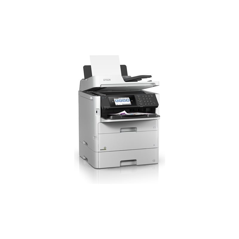 EPSON WorkForce Pro WF-C579RDTWF MFP Inkjet FAX 34ppm EPSON WorkForce Pro WF-C579RDTWF MFP Inkjet FAX 34ppm