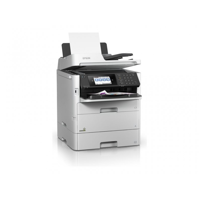 EPSON WorkForce Pro WF-C579RDTWF MFP Inkjet FAX 34ppm EPSON WorkForce Pro WF-C579RDTWF MFP Inkjet FAX 34ppm