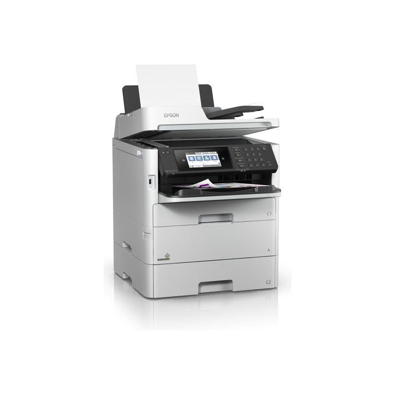 EPSON WorkForce Pro WF-C579RDTWF MFP Inkjet FAX 34ppm EPSON WorkForce Pro WF-C579RDTWF MFP Inkjet FAX 34ppm