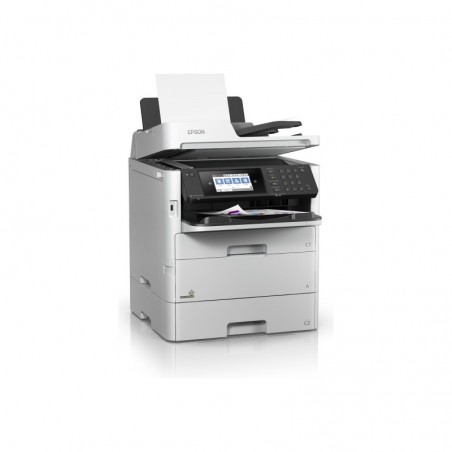 EPSON WorkForce Pro WF-C579RDTWF MFP Inkjet FAX 34ppm EPSON WorkForce Pro WF-C579RDTWF MFP Inkjet FAX 34ppm