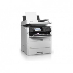 EPSON WorkForce Pro WF-C579RDTWF MFP Inkjet FAX 34ppm EPSON WorkForce Pro WF-C579RDTWF MFP Inkjet FAX 34ppm