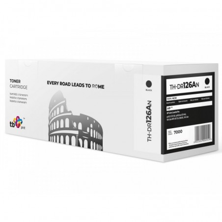 Bęben do HP LJ CP1025 TH-DR126AN 100% nowy Bęben do HP LJ CP1025 TH-DR126AN 100% nowy