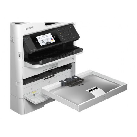 EPSON WorkForce Pro WF-C579RDWF MFP colour ink-jet 215.9x355.6mm A4 22ppm copy 34ppm print 830 sheets USB 2.0 LAN Bluetooth Wi-F