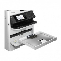 EPSON WorkForce Pro WF-C579RDWF MFP colour ink-jet 215.9x355.6mm A4 22ppm copy 34ppm print 830 sheets USB 2.0 LAN Bluetooth Wi-F