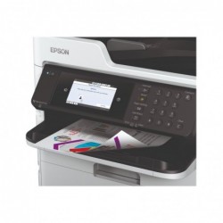 EPSON WorkForce Pro WF-C579RDWF MFP colour ink-jet 215.9x355.6mm A4 22ppm copy 34ppm print 830 sheets USB 2.0 LAN Bluetooth Wi-F