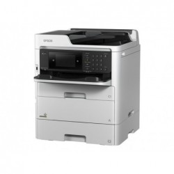 EPSON WorkForce Pro WF-C579RDWF MFP colour ink-jet 215.9x355.6mm A4 22ppm copy 34ppm print 830 sheets USB 2.0 LAN Bluetooth Wi-F