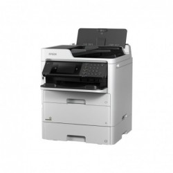 EPSON WorkForce Pro WF-C579RDWF MFP colour ink-jet 215.9x355.6mm A4 22ppm copy 34ppm print 830 sheets USB 2.0 LAN Bluetooth Wi-F