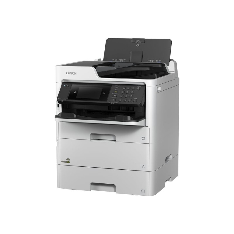 EPSON WorkForce Pro WF-C579RDWF MFP colour ink-jet 215.9x355.6mm A4 22ppm copy 34ppm print 830 sheets USB 2.0 LAN Bluetooth Wi-F