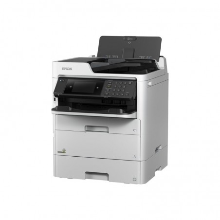 EPSON WorkForce Pro WF-C579RDWF MFP colour ink-jet 215.9x355.6mm A4 22ppm copy 34ppm print 830 sheets USB 2.0 LAN Bluetooth Wi-F