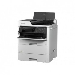 EPSON WorkForce Pro WF-C579RDWF MFP colour ink-jet 215.9x355.6mm A4 22ppm copy 34ppm print 830 sheets USB 2.0 LAN Bluetooth Wi-F
