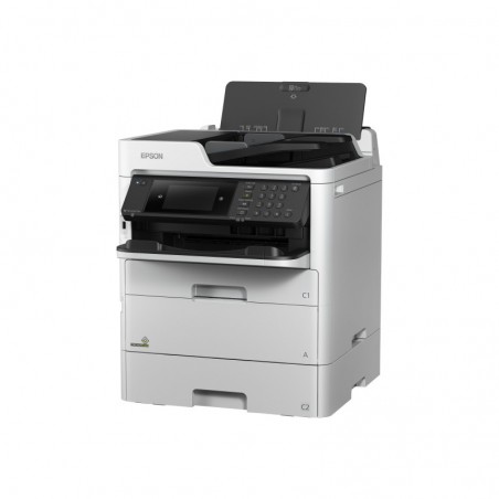EPSON WorkForce Pro WF-C579RDWF MFP colour ink-jet 215.9x355.6mm A4 22ppm copy 34ppm print 830 sheets USB 2.0 LAN Bluetooth Wi-F