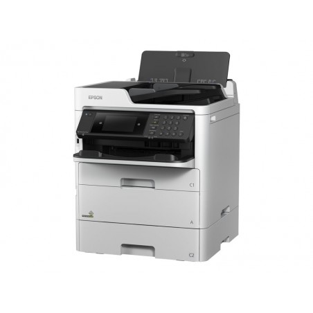EPSON WorkForce Pro WF-C579RDWF MFP colour ink-jet 215.9x355.6mm A4 22ppm copy 34ppm print 830 sheets USB 2.0 LAN Bluetooth Wi-F