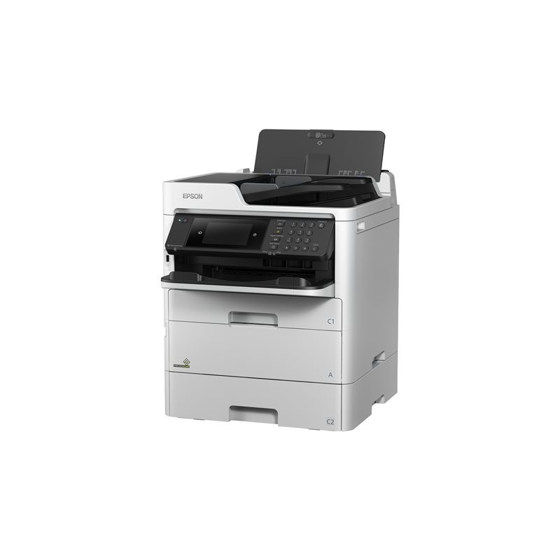 EPSON WorkForce Pro WF-C579RDWF MFP colour ink-jet 215.9x355.6mm A4 22ppm copy 34ppm print 830 sheets USB 2.0 LAN Bluetooth Wi-F