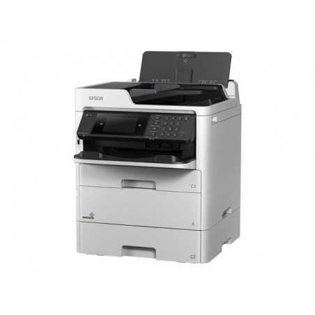 EPSON WorkForce Pro WF-C579RDWF MFP colour ink-jet 215.9x355.6mm A4 22ppm copy 34ppm print 830 sheets USB 2.0 LAN Bluetooth Wi-F