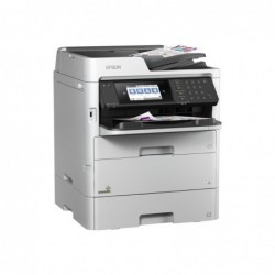 EPSON WorkForce Pro WF-C579RDWF MFP colour ink-jet 215.9x355.6mm A4 22ppm copy 34ppm print 830 sheets USB 2.0 LAN Bluetooth Wi-F
