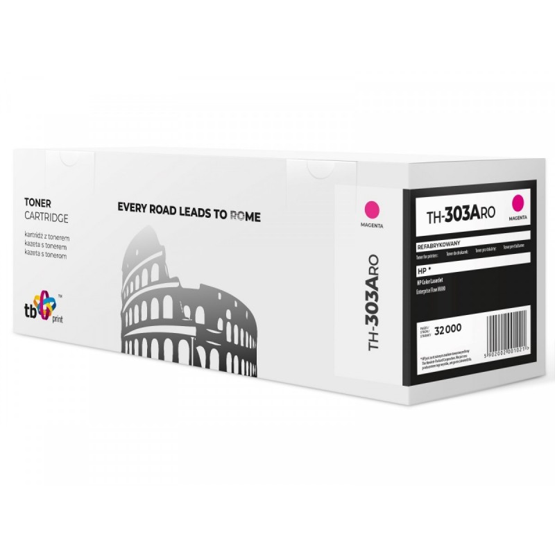 Toner do HP M880 CF303A 827A MA TH-303ARO ref.