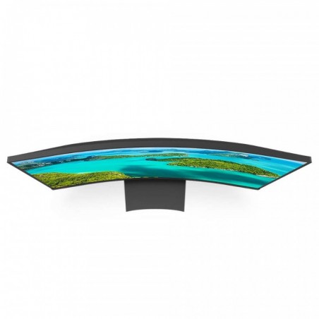 Monitor 241E1SCA 23.6 cali VA Curved HDMI Głośniki Monitor 241E1SCA 23.6 cali VA Curved HDMI Głośniki
