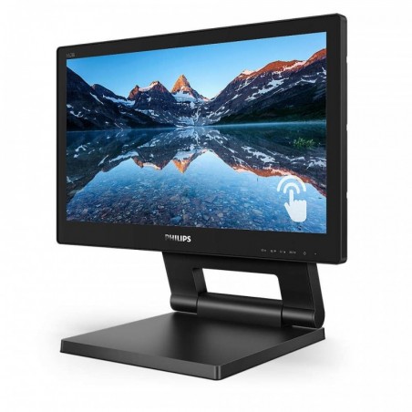 Monitor 162B9T 15.6 cali LED Touch DVI HDMI DP Monitor 162B9T 15.6 cali LED Touch DVI HDMI DP