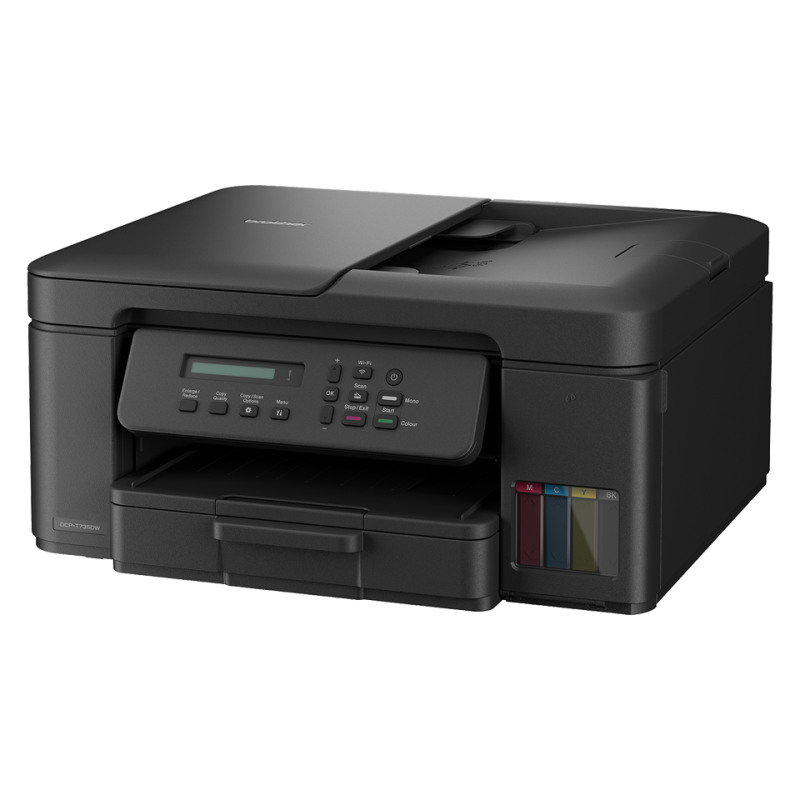 Urządzenie wielofunkcyjne Brother DCP-T735DW Urządzenie wielofunkcyjne Brother DCP-T735DW