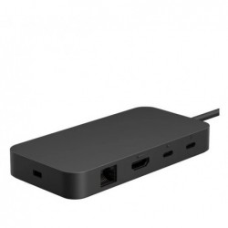 Stacja dokująca Surface USB4 Dock 100W USB-C/HDMI/USB 3.2/TB4/RJ-45 czarna