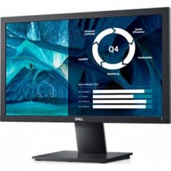 Monitor E2020H 19.5 cali LED TN (1600x900) /16:9/VGA/DP 1.2/3Y PPG